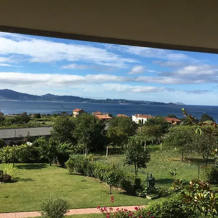 Сasa de vacaciones Gran Chalet Sanxenxo-playa Areas